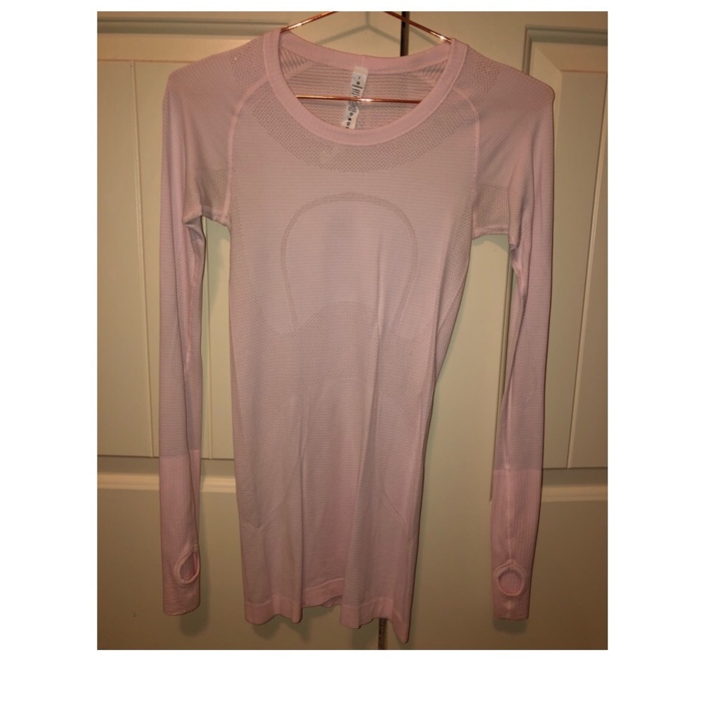 Long sleeve swiftly tech